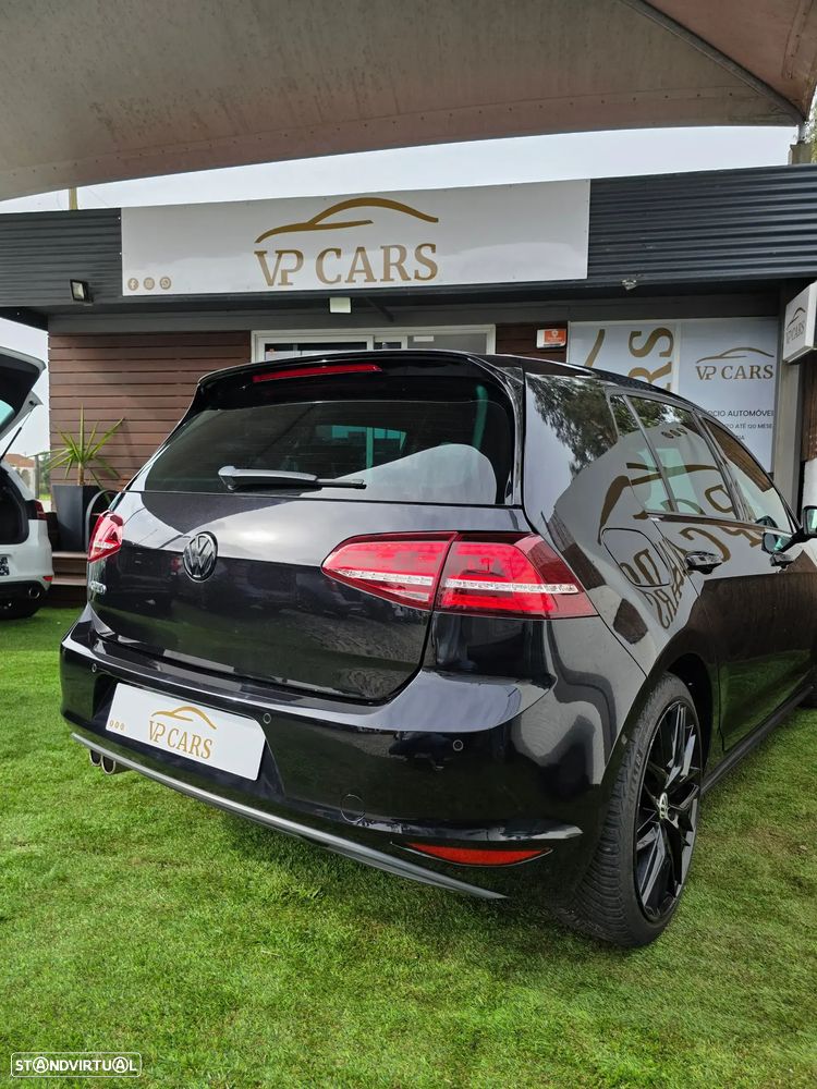 VW Golf 2.0 TDI GTD DSG - 15