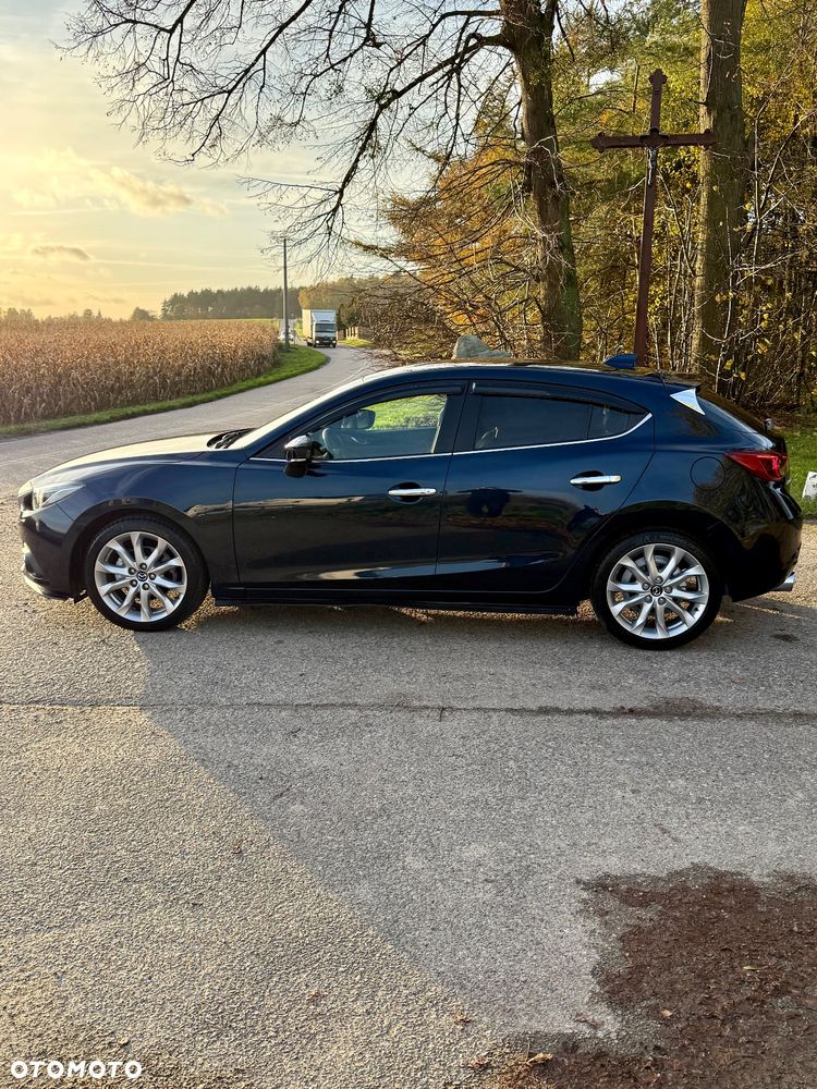 Mazda 3 SKYACTIV-G 2.0 M-Hybrid SELECTION - 10