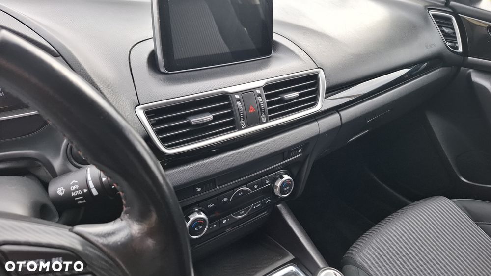 Mazda 3 SKYACTIV-G 120 Exclusive-Line - 16