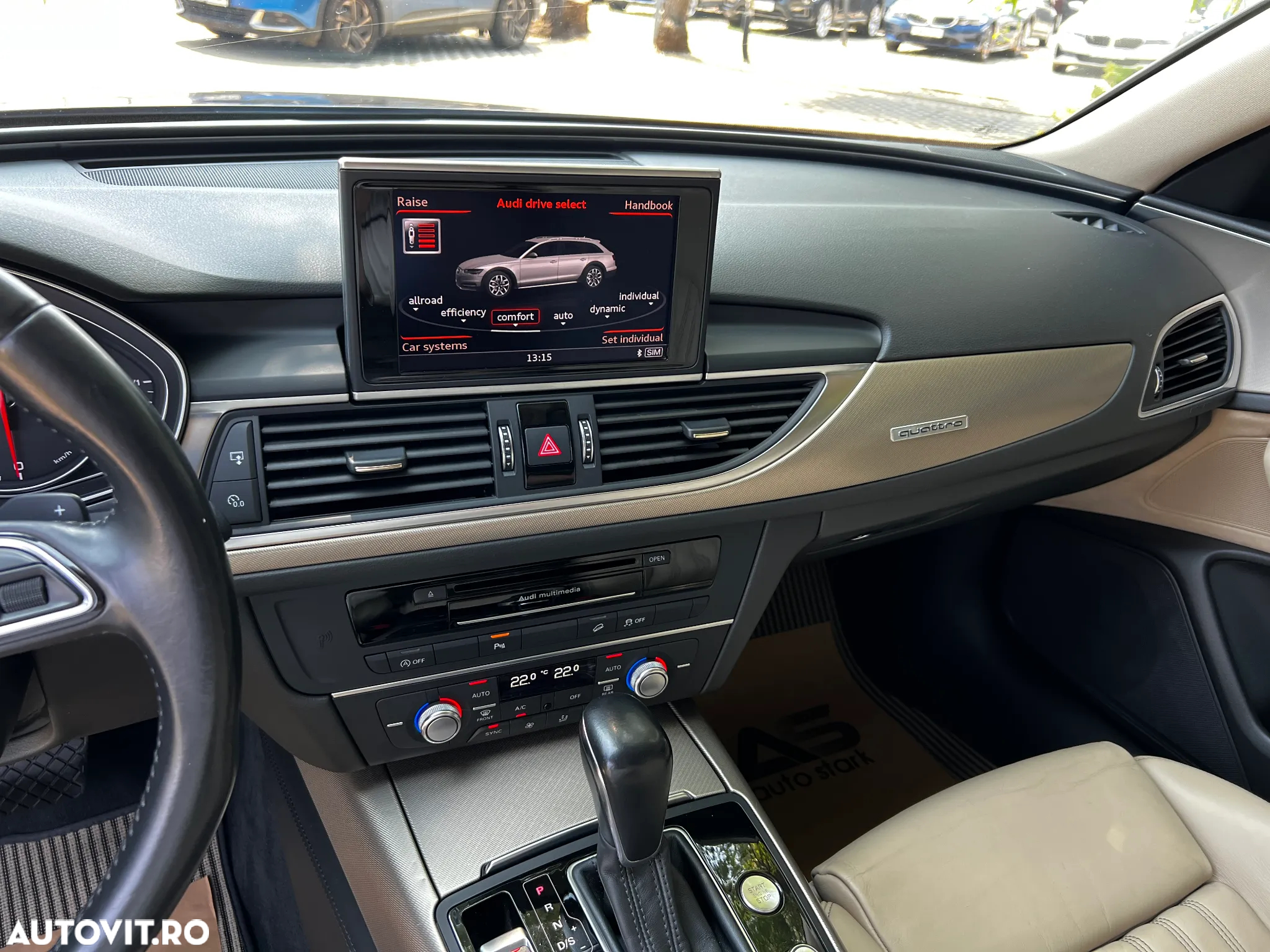 Audi A6 Allroad 3.0 TDI Quattro S tronic - 28