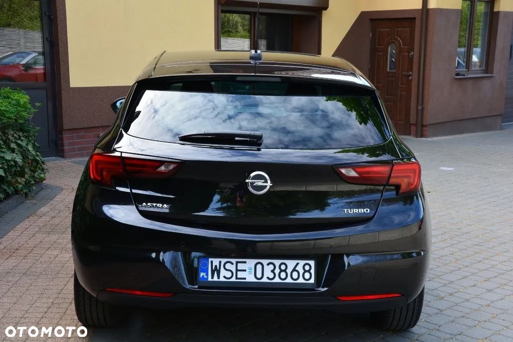 Opel Astra 1.4 Turbo Active - 17