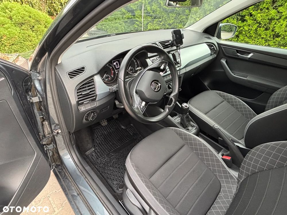 Skoda Fabia 1.0 TSI Ambition - 5