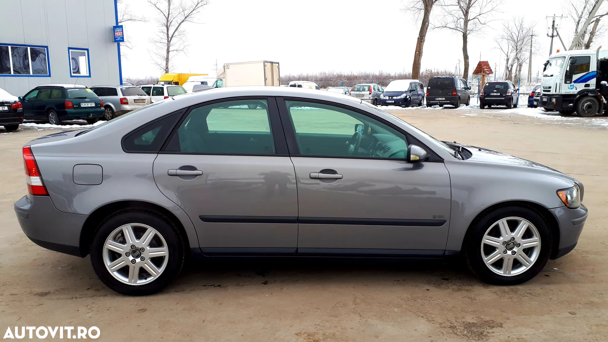 Volvo S40 - 21