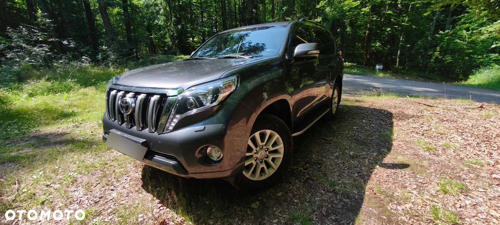 Toyota Land Cruiser LC 2.8 D-4D Prado - 3