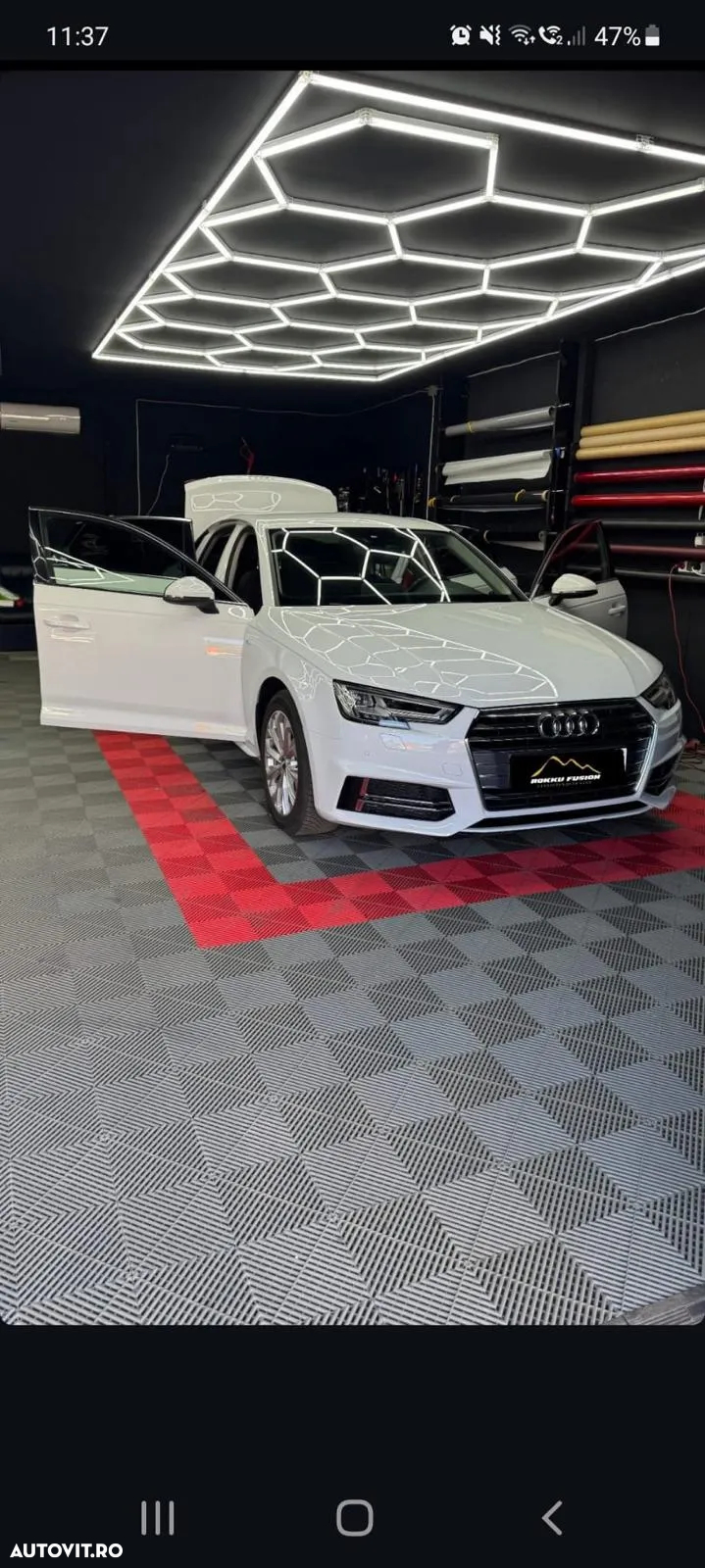 Audi A4 2.0 TDI S tronic - 2