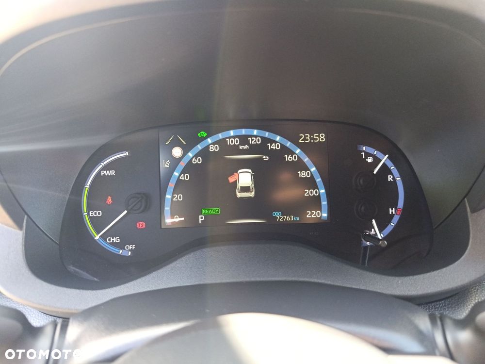 Toyota Yaris Cross Hybrid 1.5 Comfort - 22