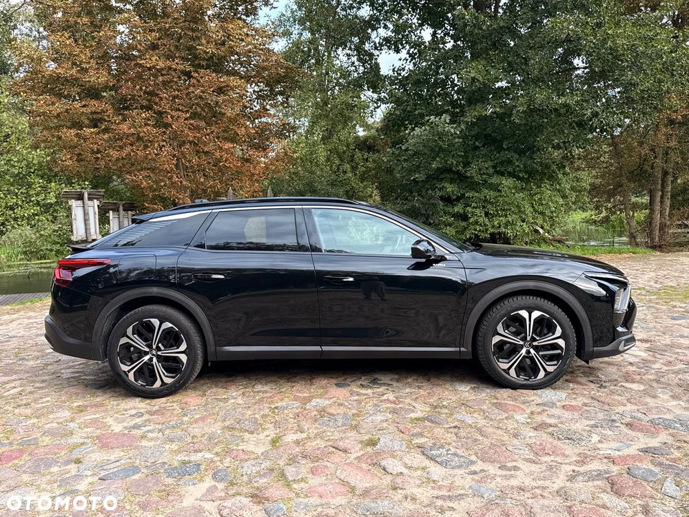 Citroën C5X 1.6 PureTech Shine EAT8 - 5