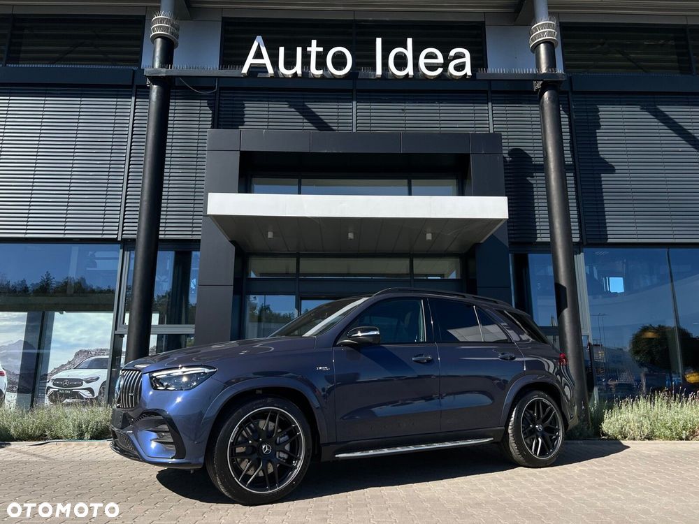 Mercedes-Benz GLE - 1
