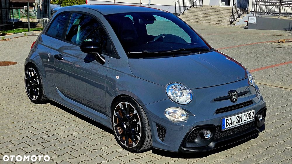 Abarth 595 1.4 T-Jet 16v Competizione - 16