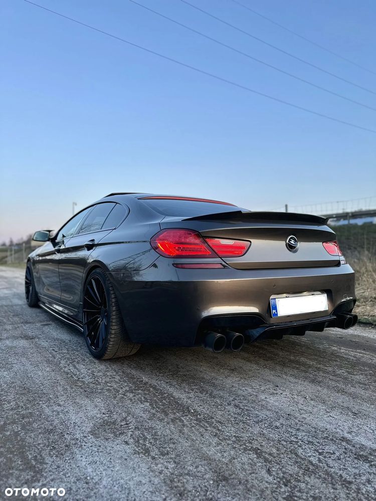 BMW Seria 6 650i xDrive M Sport Edition - 10