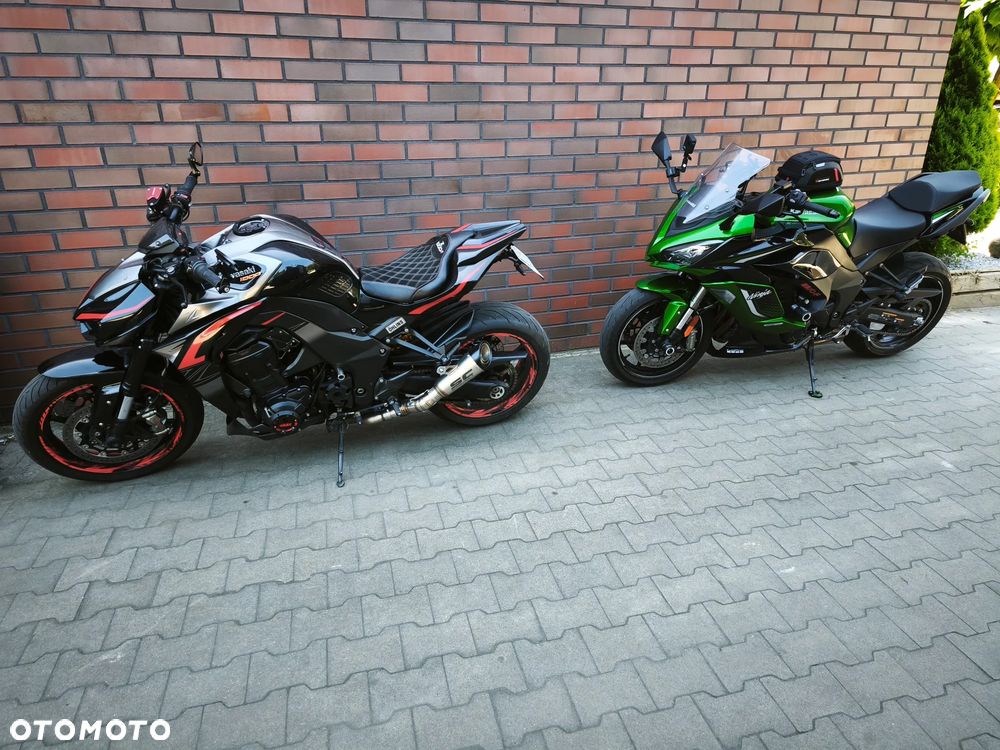 Kawasaki Ninja 1000 SX - 7