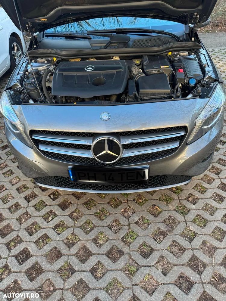 Mercedes-Benz A 180 CDI - 11