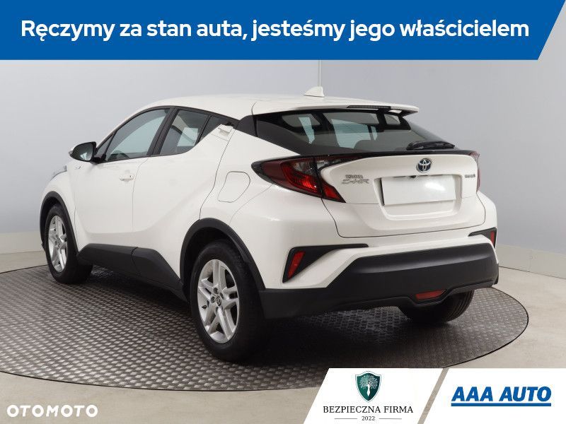 Toyota C-HR - 6