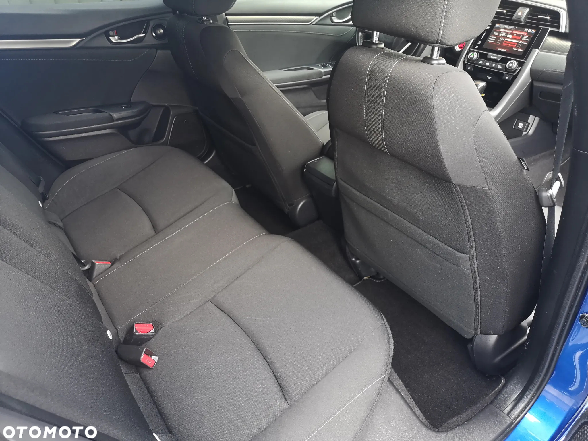 Honda Civic 1.5 i-VTEC Turbo CVT Sport Plus - 30