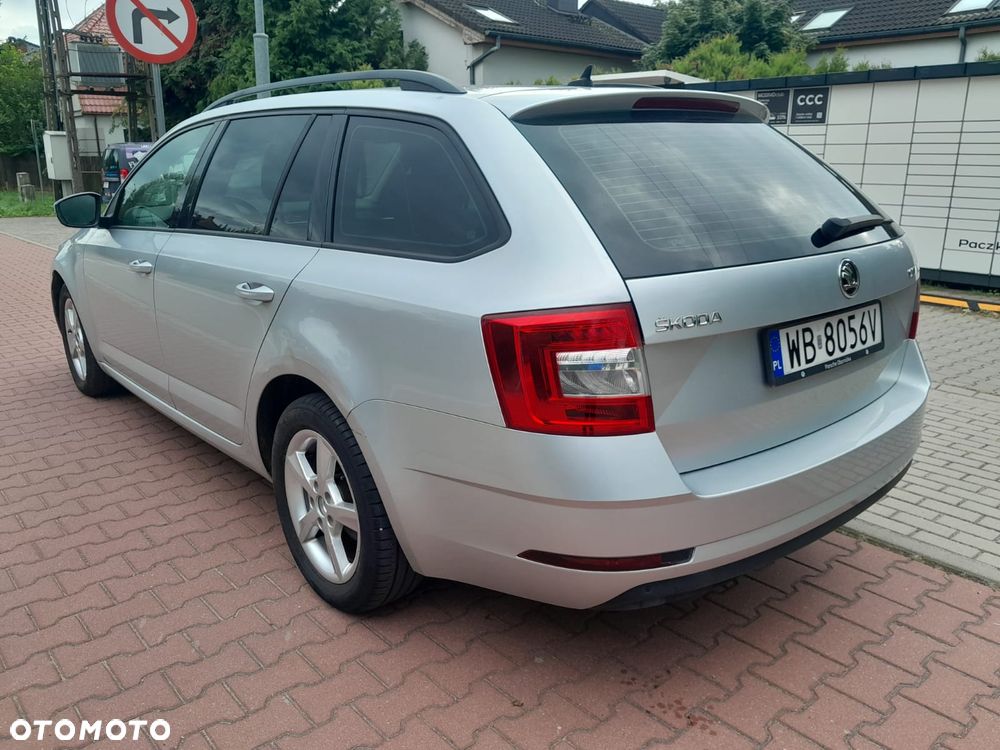 Skoda Octavia 1.0 TSI Style - 11