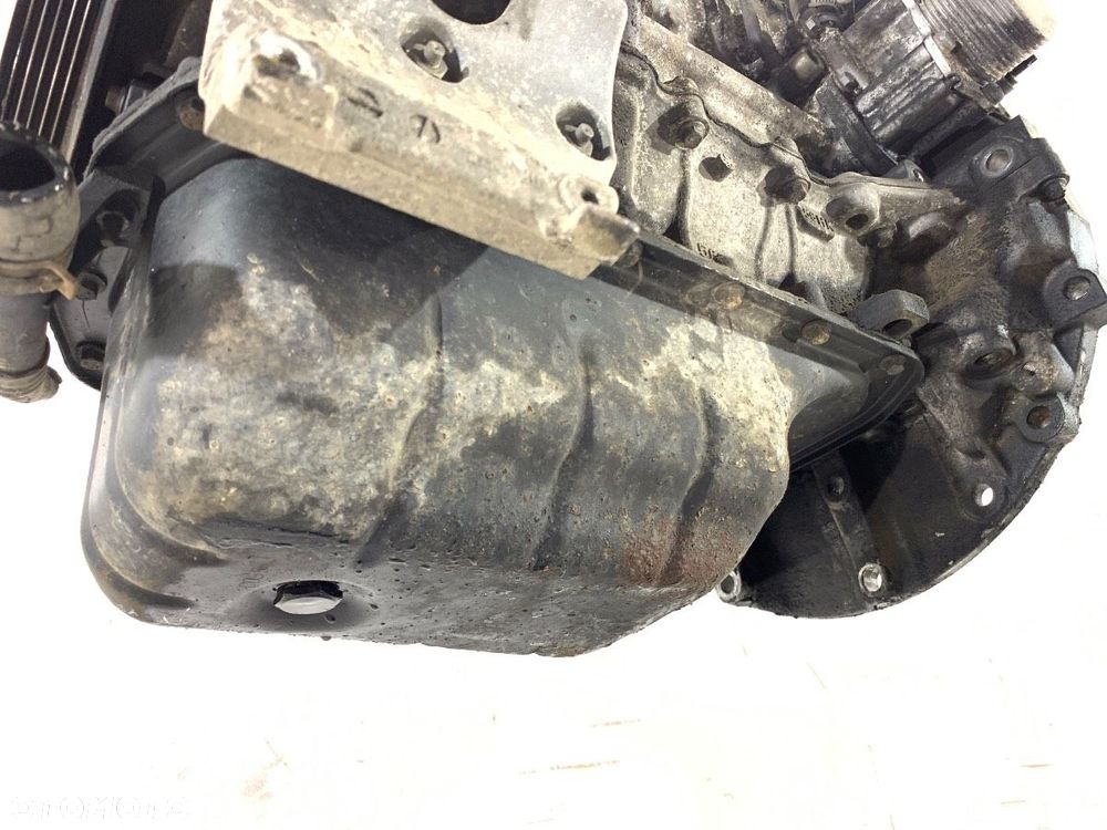 SILNIK  CITROEN C4 I (LC_) 2004 - 2014 1.6 HDi 66 kW [90 KM] olej napędowy 2004 - 2011 9HX - 5