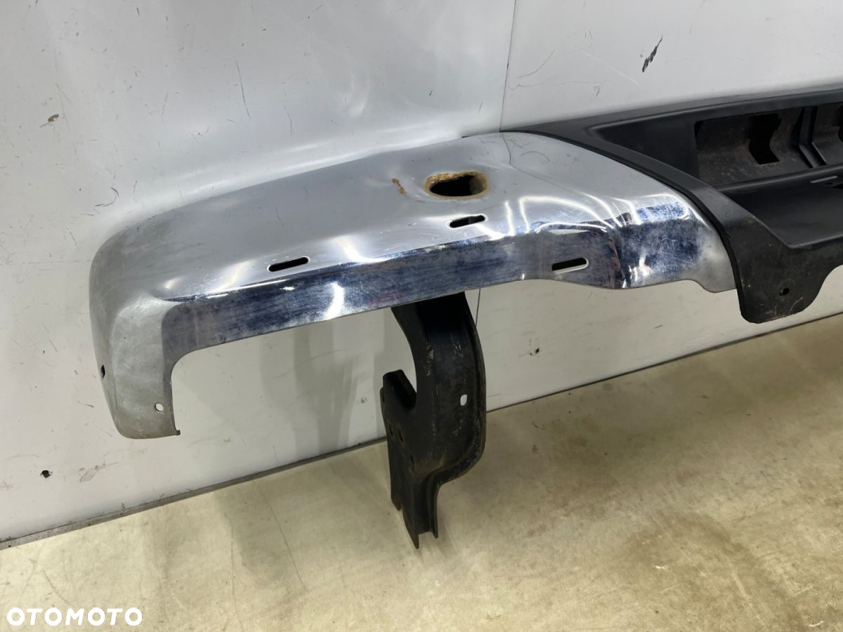 Zderzak tylny Isuzu D-Max DMax 2 II 12-17r. przedlift tył - 14