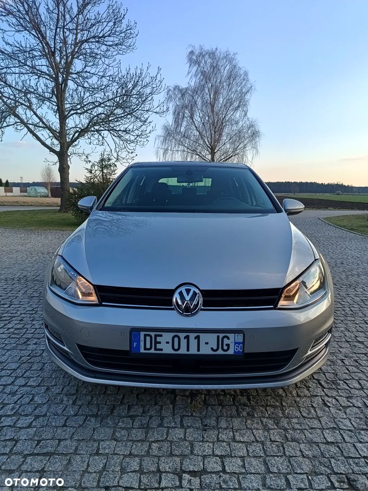 Volkswagen Golf 2.0 BlueTDI 4Motion Highline - 3