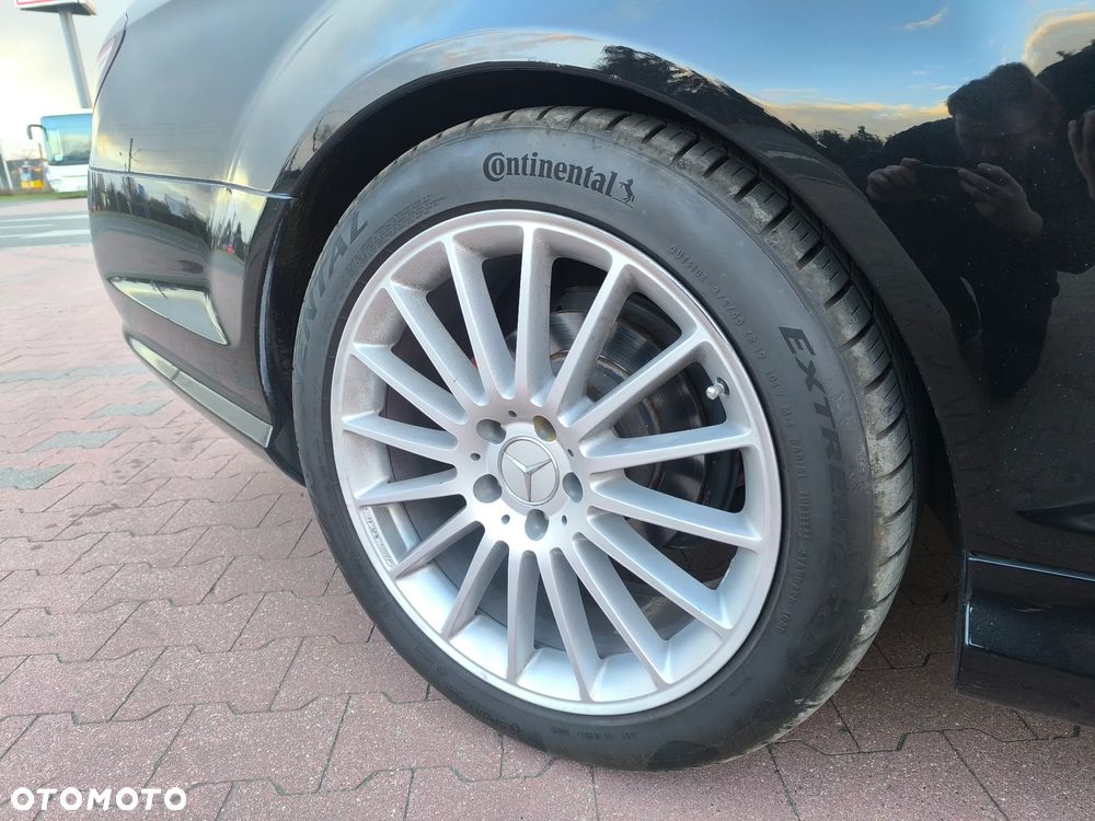 Mercedes-Benz CL 500 7G-TRONIC - 7