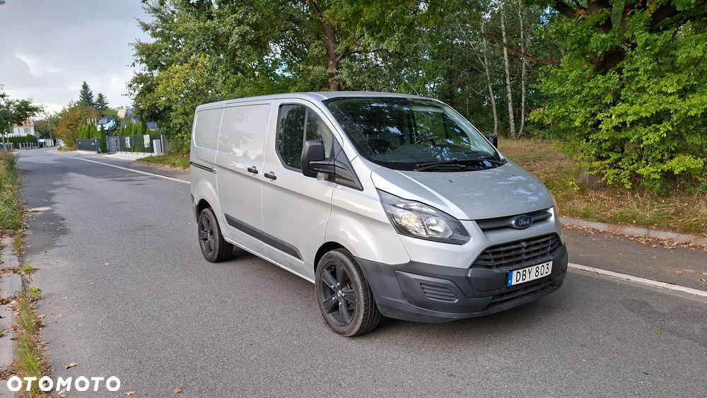 Ford Transit Custom - 31