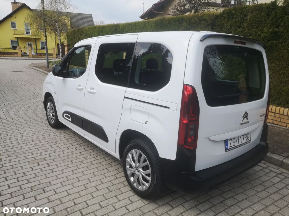 Citroën Berlingo M 1.5 BlueHDI Feel S&S - 13