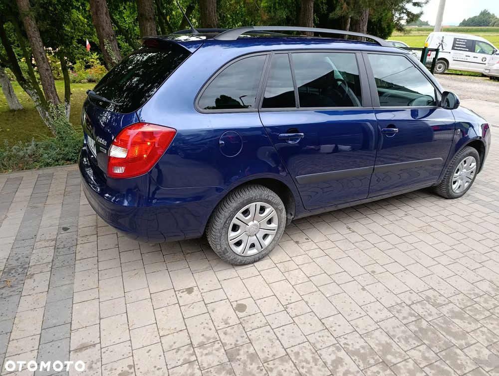 Skoda Fabia 1.2 TSI Ambition - 13