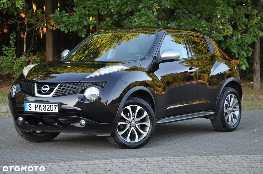 Nissan Juke 1.6 Tekna - 9