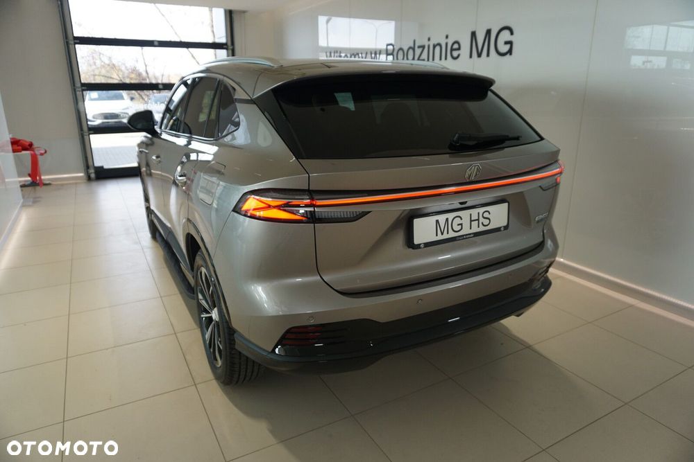 MG HS PHEV - 17