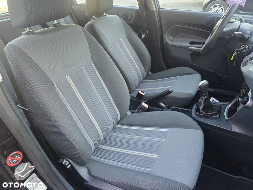 Ford Fiesta 1.25 Trend - 28