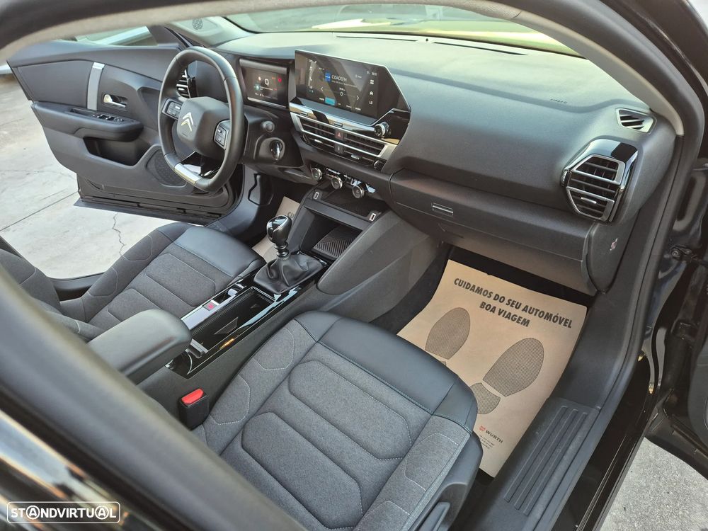 Citroën C4 1.2 PureTech Plus - 18