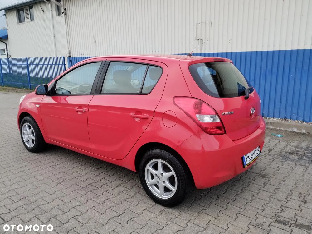 Hyundai i20 1.2 Classic + - 2