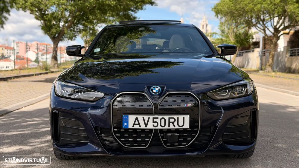 BMW i4 M50 - 2