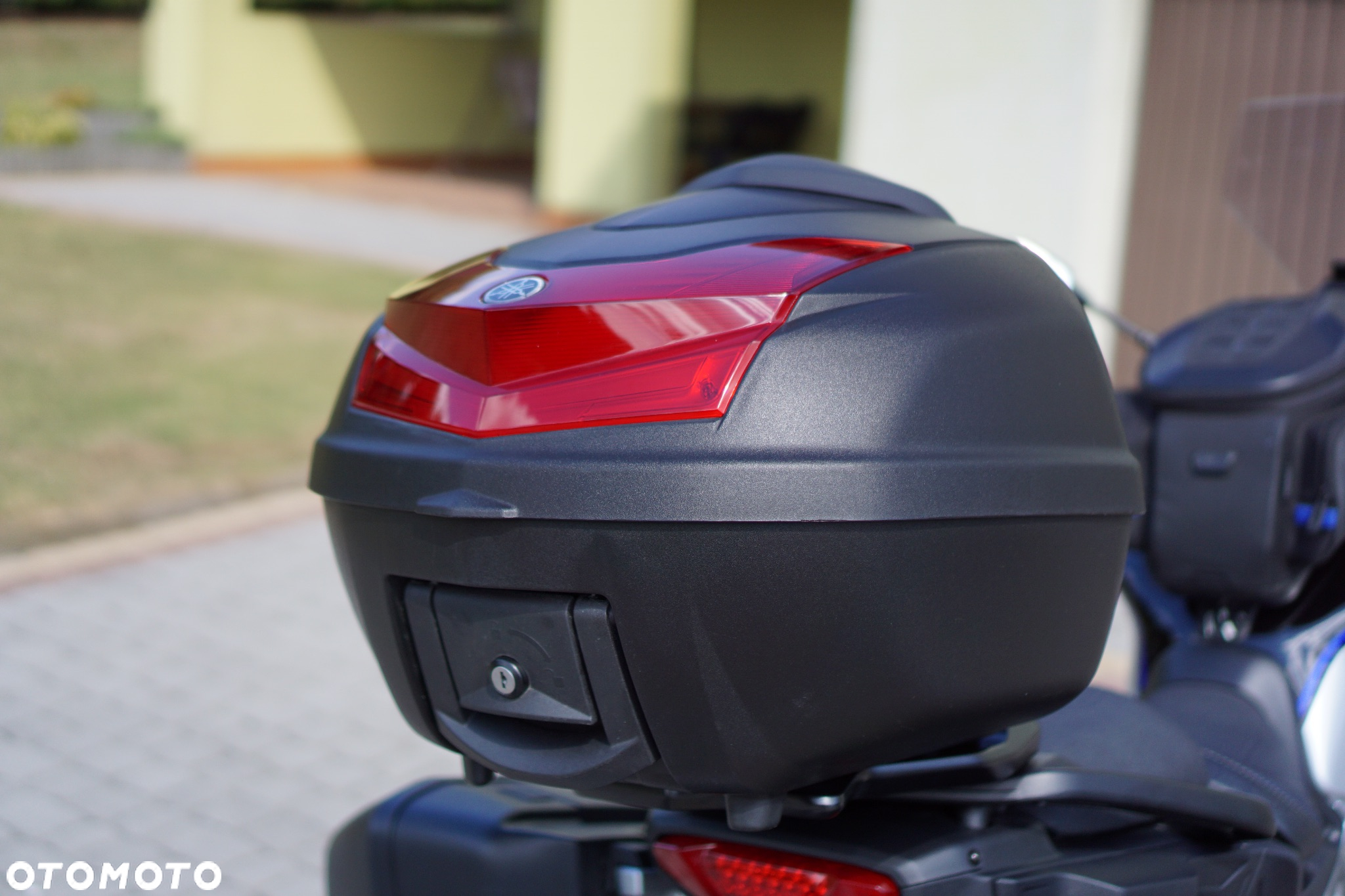 Yamaha Tracer - 26