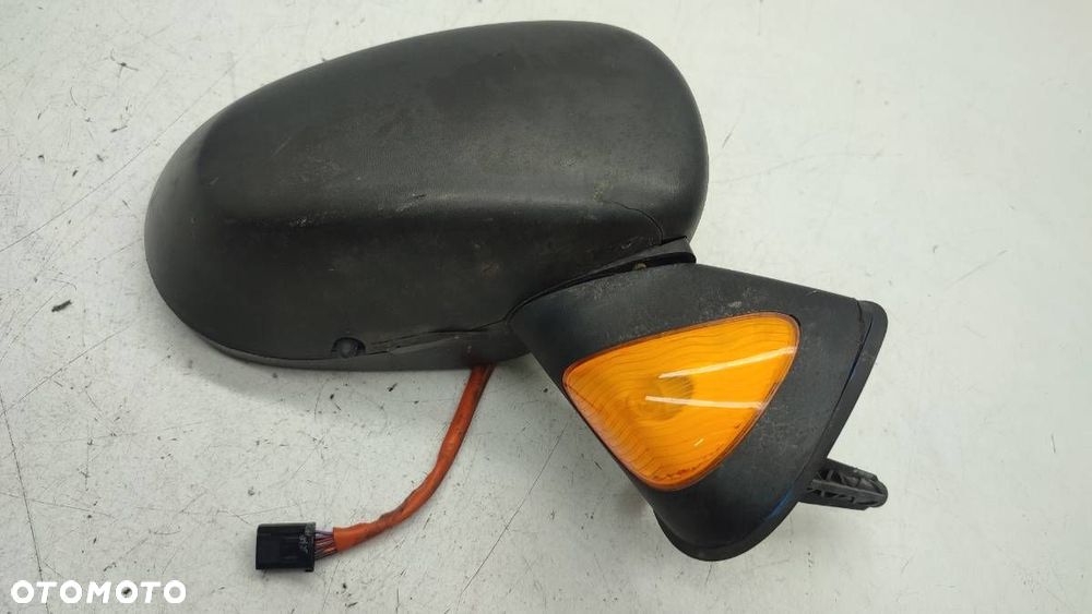 LUSTERKO PRAWE RENAULT MODUS 2005 8 PIN EUROPA - 2