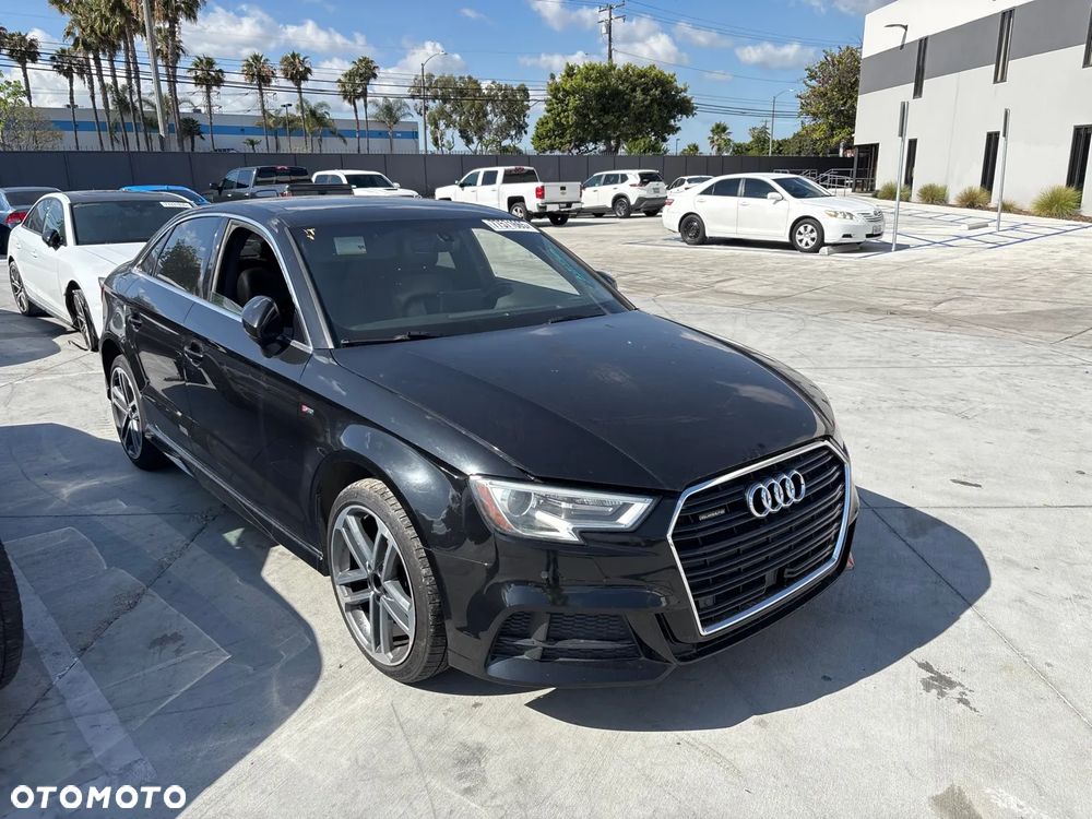 Audi A3 Limousine 2.0 TFSI quattro S tronic design - 18