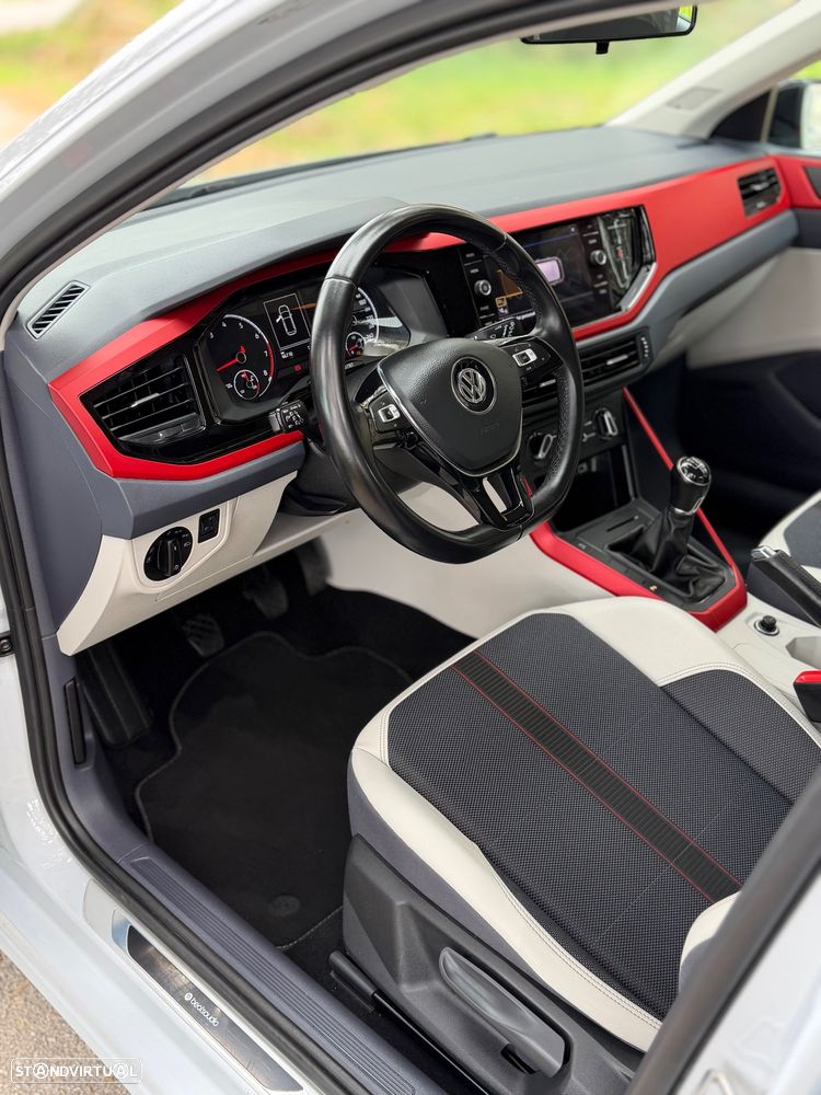 VW Polo 1.0 TSI Beats - 22