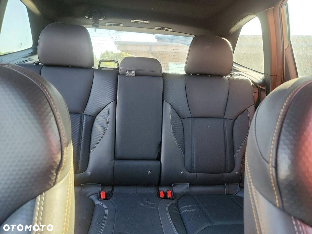 Subaru Forester - 9