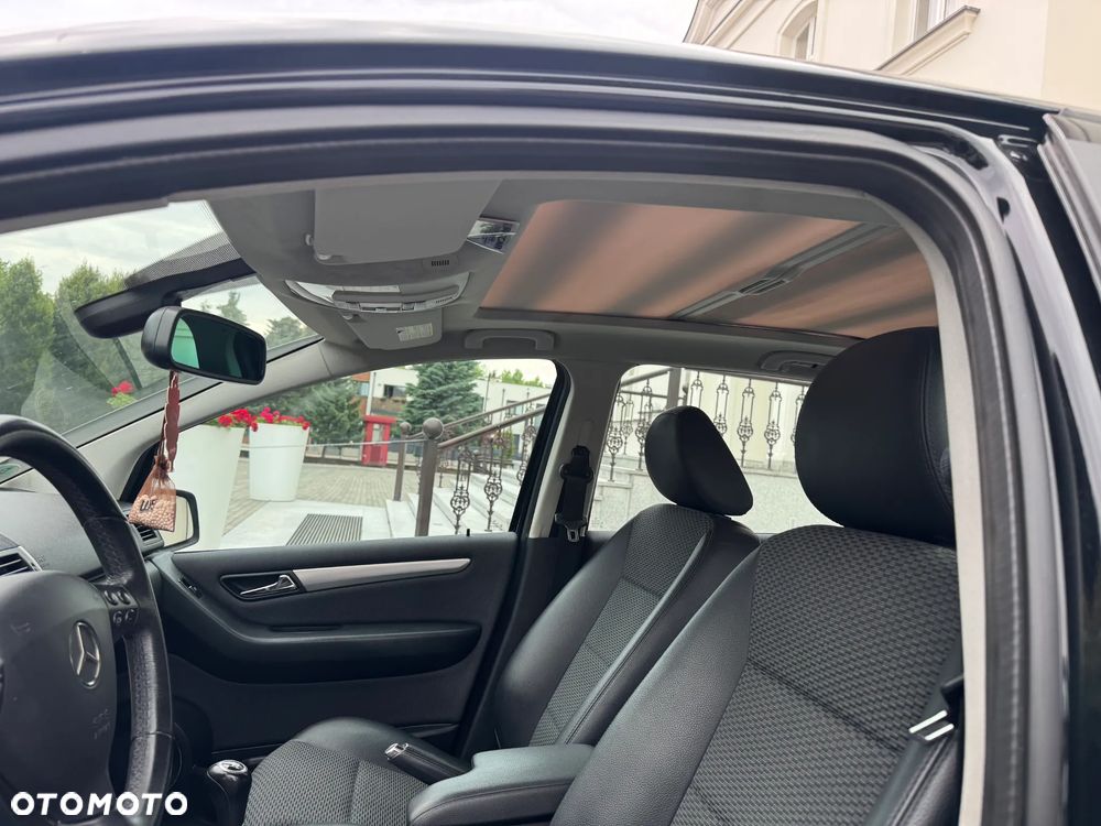 Mercedes-Benz Klasa A 150 BlueEFFICIENCY Avantgarde - 12