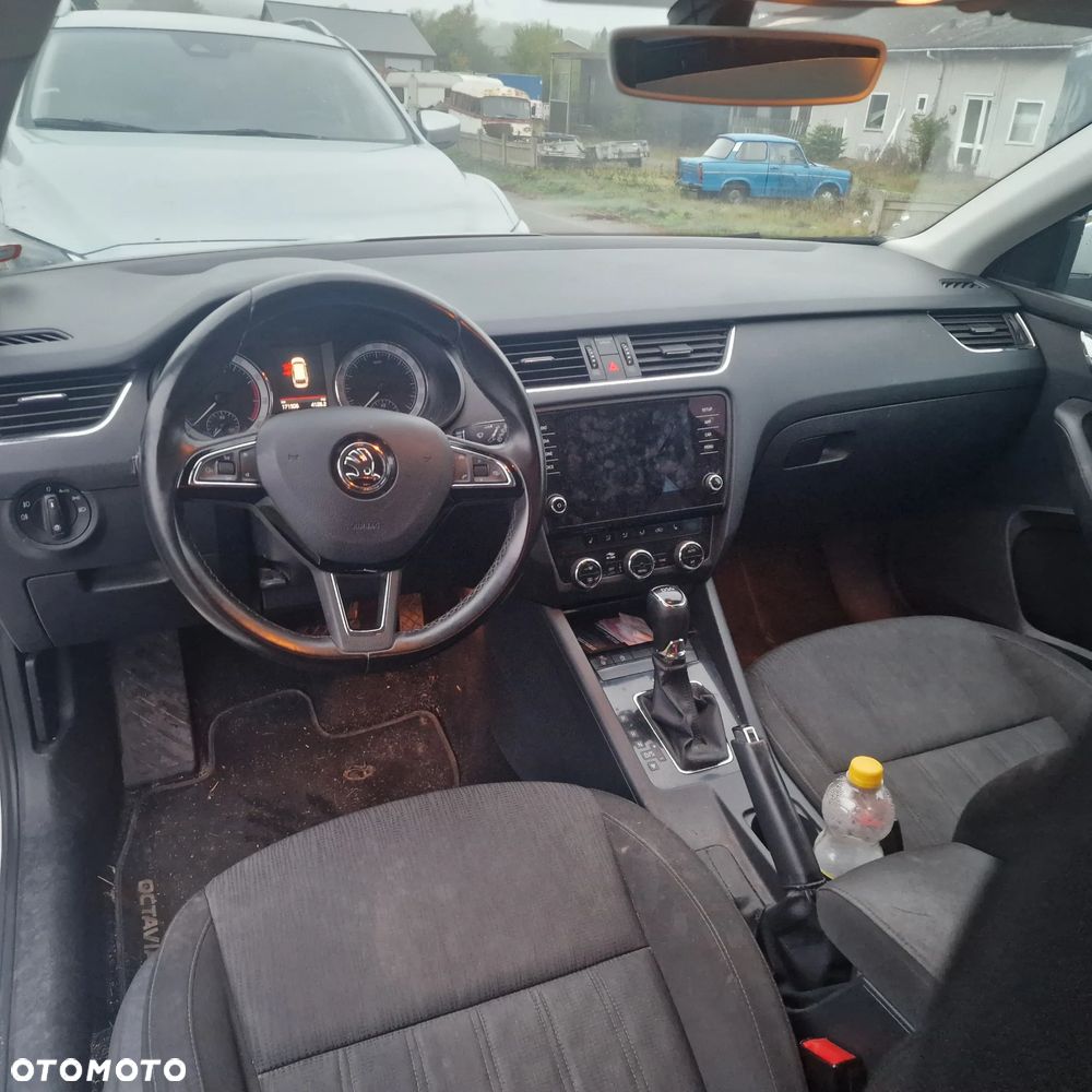 Skoda Octavia - 5