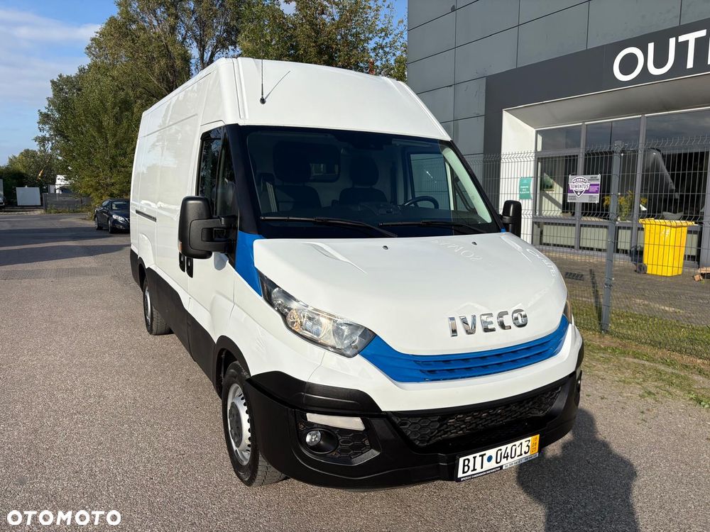 Iveco Daily 35S180 L3h2 3.0 180 km Automat HiMatic - 10