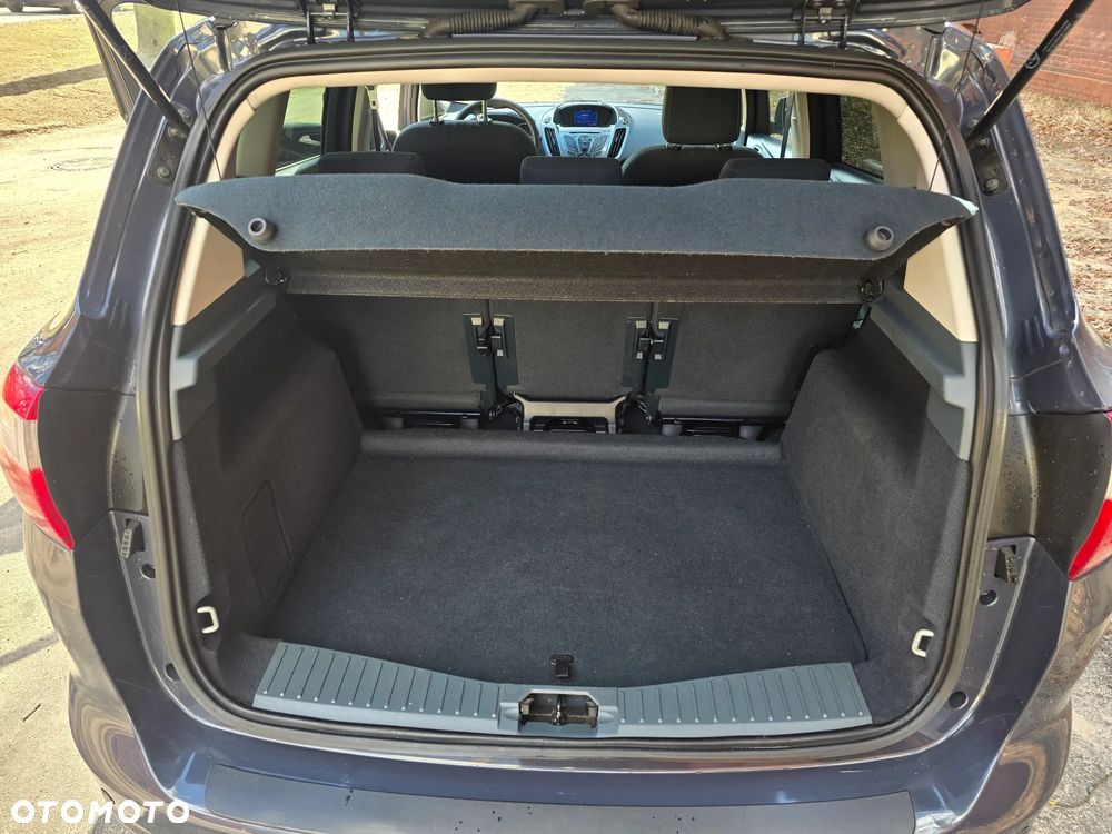 Ford C-MAX 2.0 TDCi SYNC Edition - 22