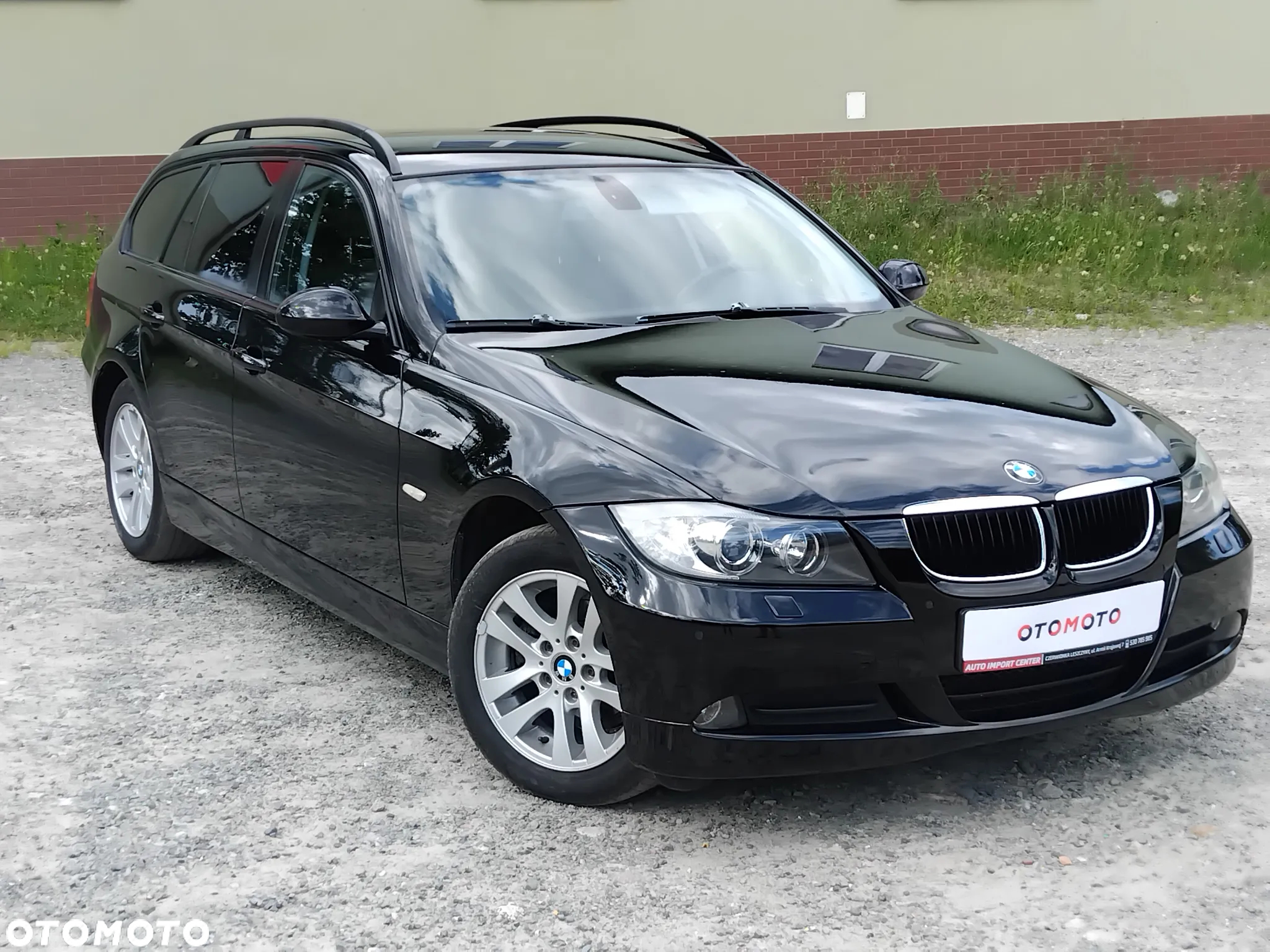BMW Seria 3 318d - 29