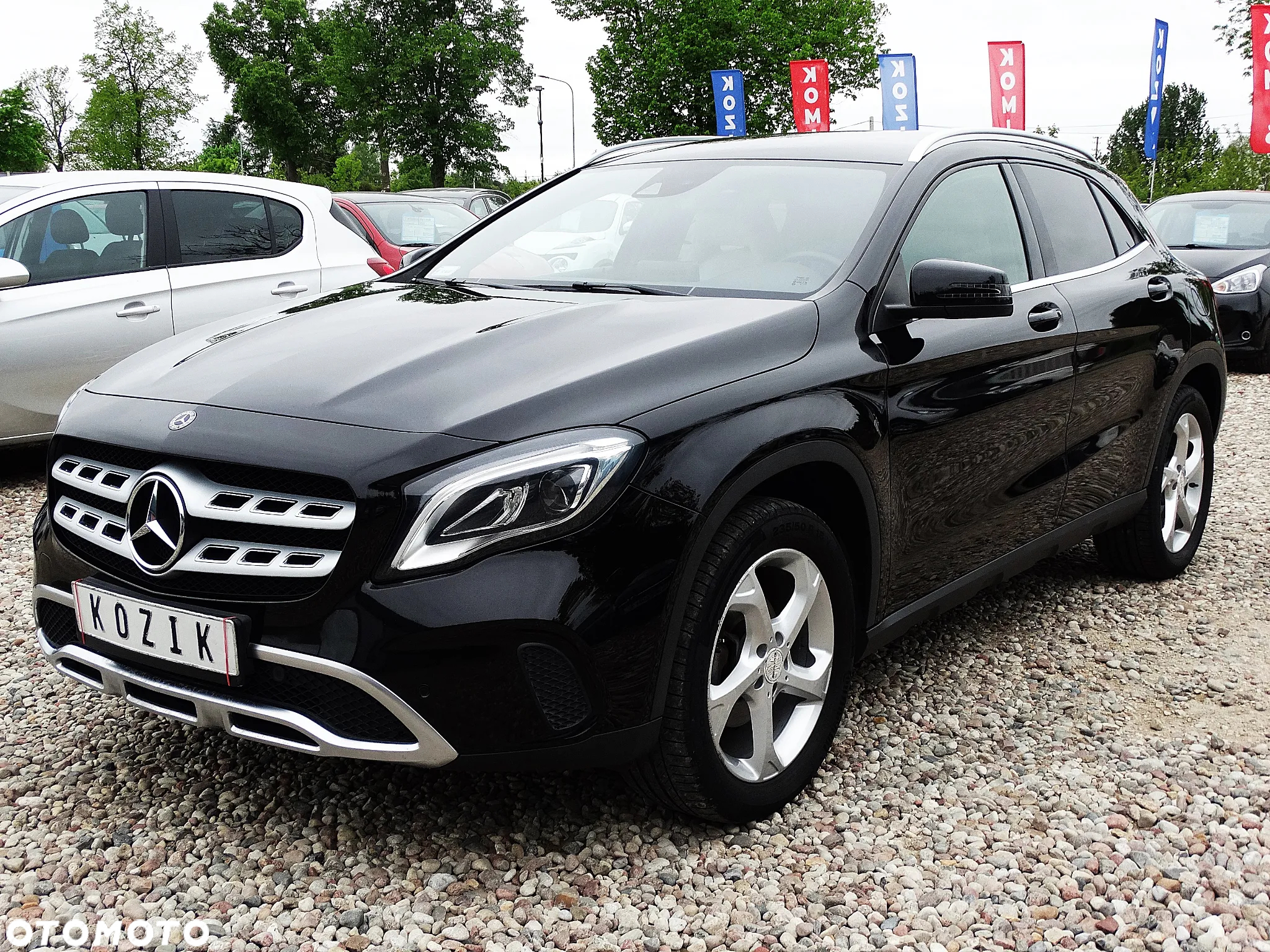 Mercedes-Benz GLA 200 7G-DCT Urban - 3