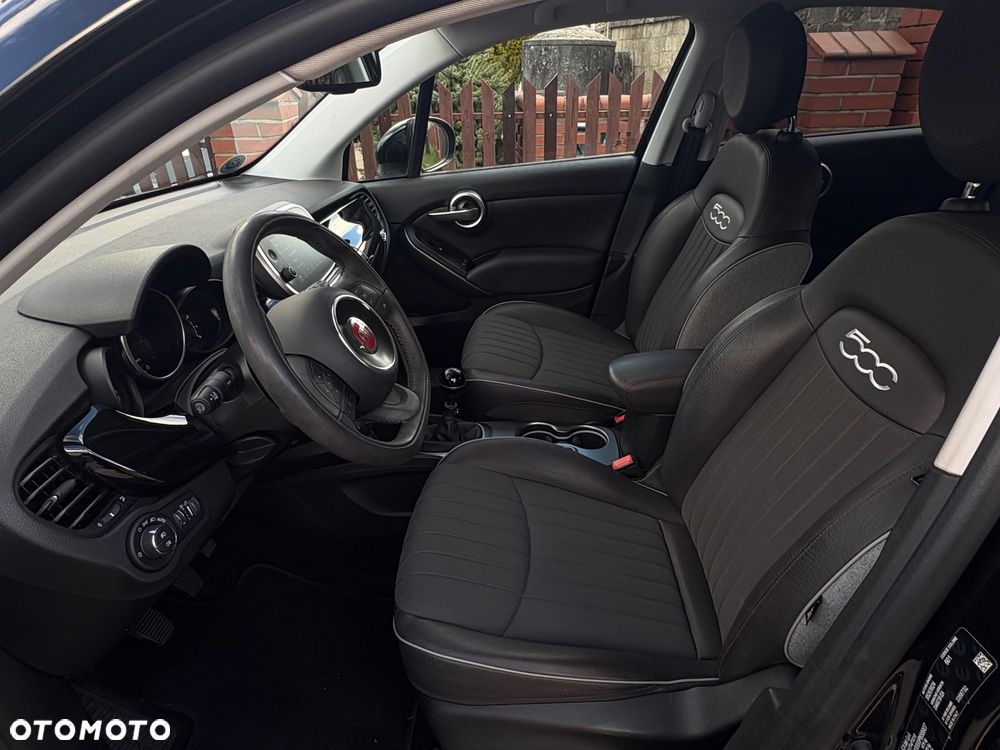 Fiat 500X - 24