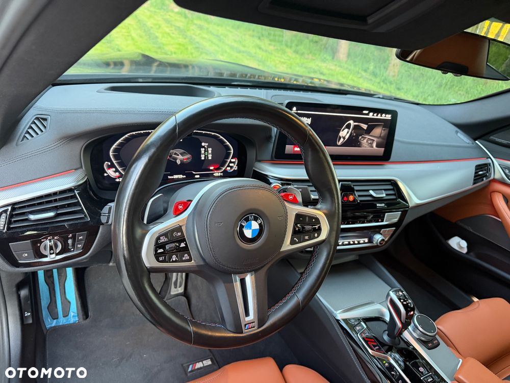 BMW M5 Competition - 11