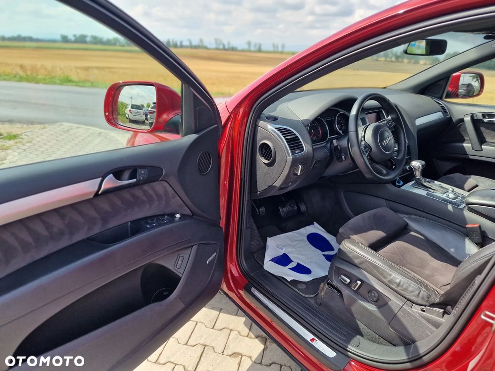 Audi Q7 3.0 TDI DPF clean Quattro Tiptronic - 16