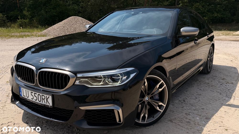 BMW Seria 5 - 1