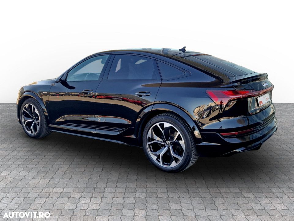 Audi e-tron Sportback - 4
