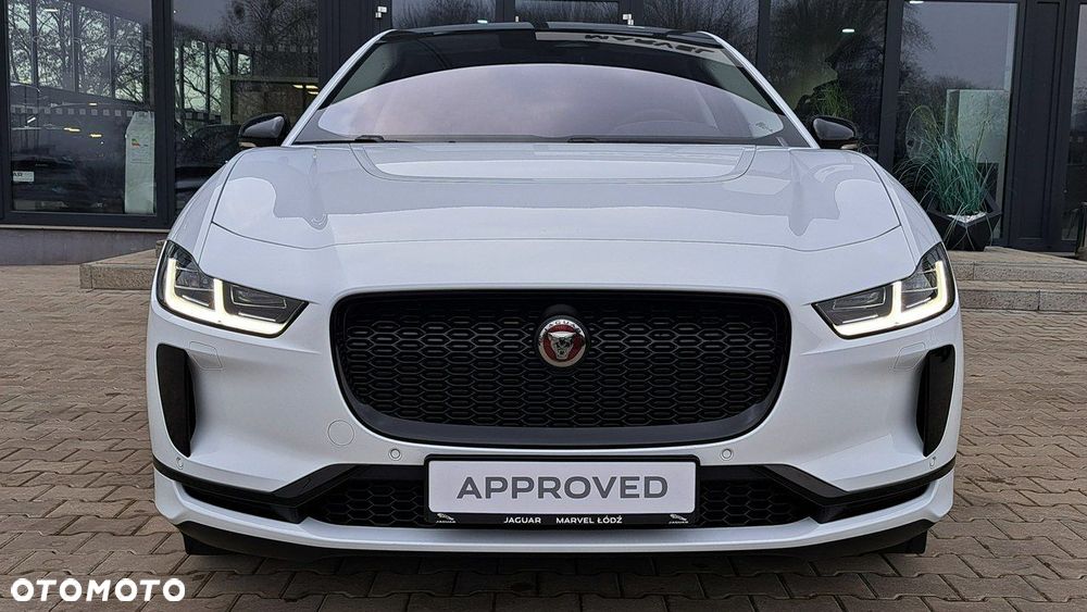 Jaguar I-Pace EV400 AWD SE - 2