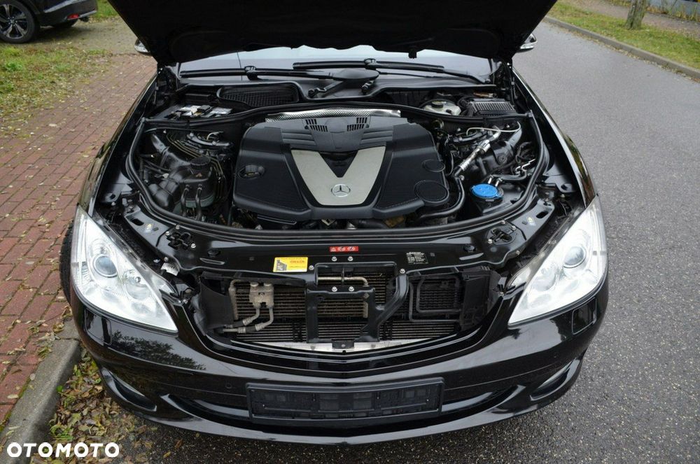 Mercedes-Benz Klasa S - 10